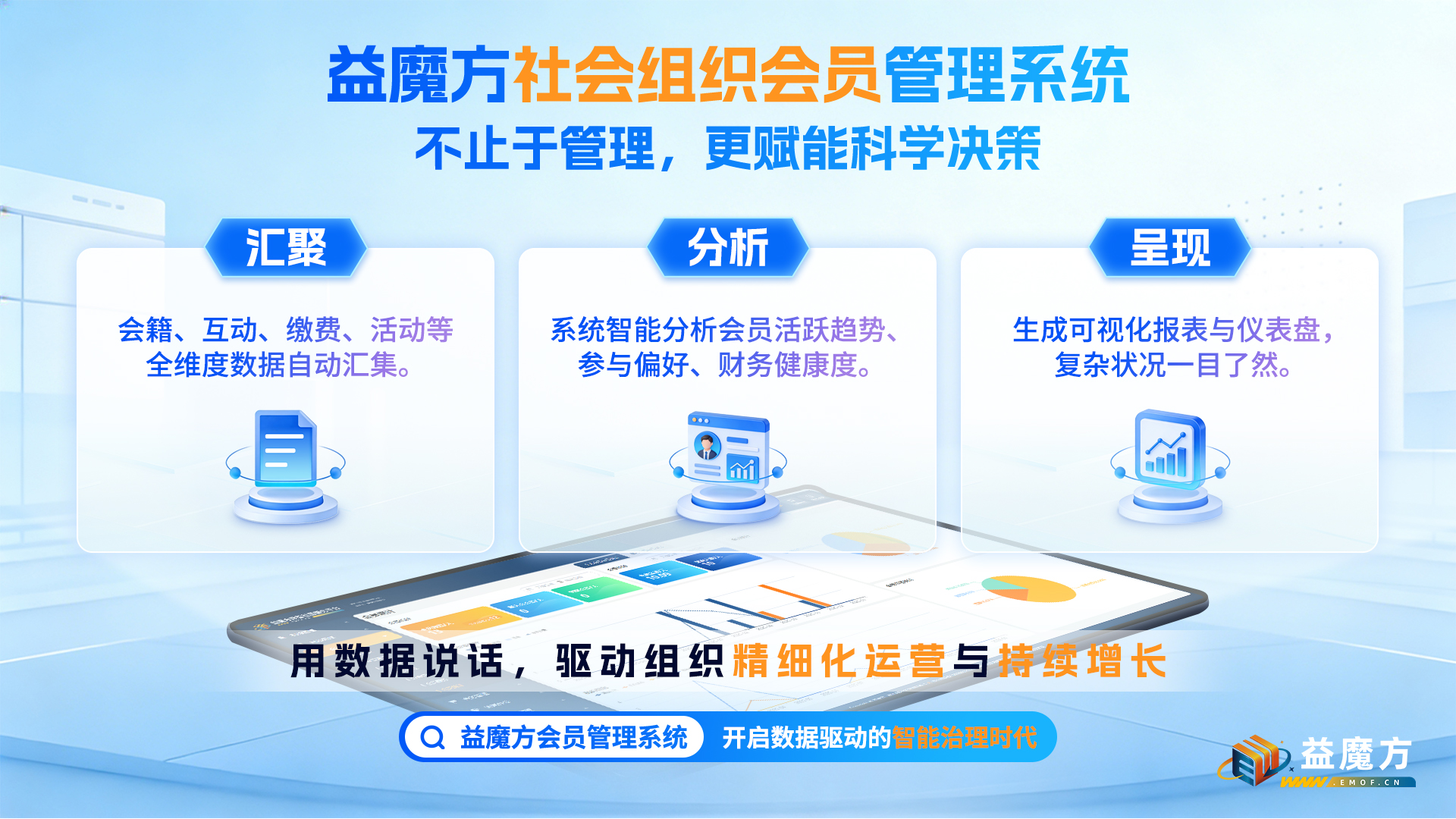 行業(yè)協(xié)會會員管理系統(tǒng)如何賦能行業(yè)組織的數(shù)字化轉(zhuǎn)型？